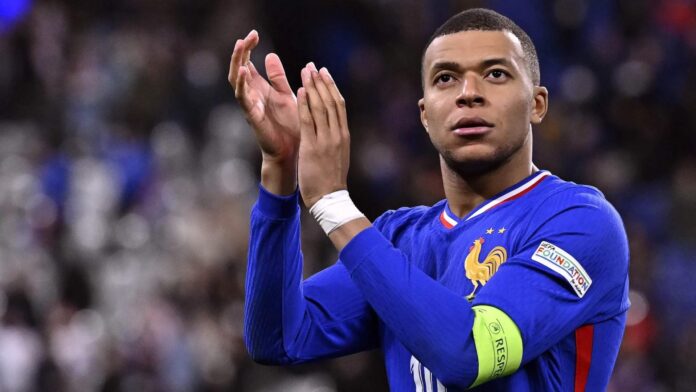 Cuántos goles necesita Mbappé en el parón para ser el máximo goleador histórico de Francia