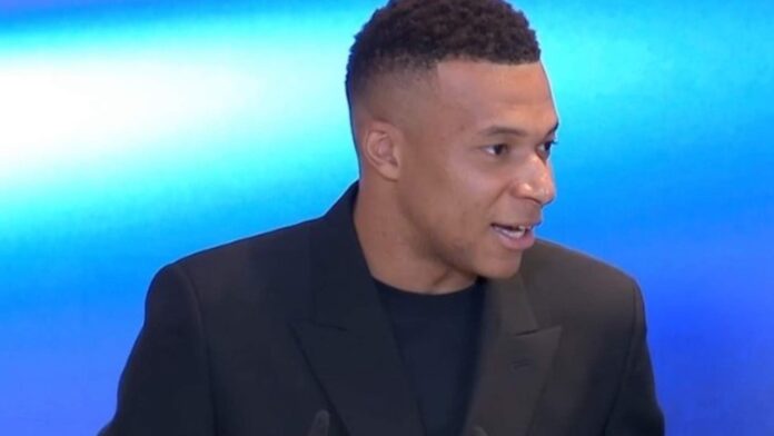 Mbappé ya se ve ganando la próxima Bota de Oro Mbappé ya se ve ganando la próxima Bota de Oro: