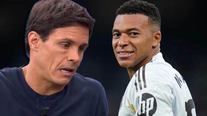Edu Aguirre anuncia cómo tiene el tobillo Mbappé después de 3 días: 