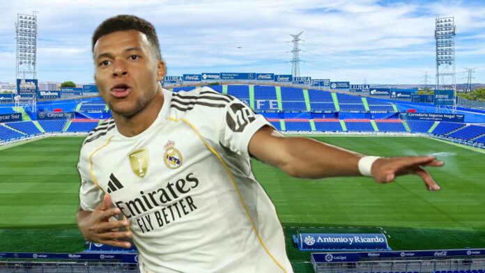 El riesgo que corre Mbappé 
