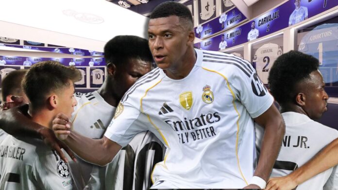 Mbappé no es el único: los 2 nuevos líderes del vestuario del Real Madrid