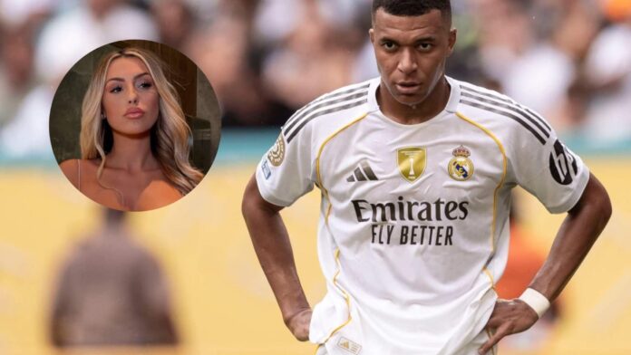 Anuncian que Mbappé podría tener nueva novia: conocida por la Isla de las Tentaciones