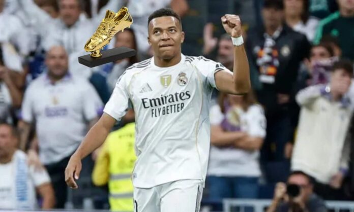 Acto de entrega de la Bota de Oro de Mbappé Esto es todo lo que debes de saber sobre el acto en el que Mbappé recogerá su Bota de Oro