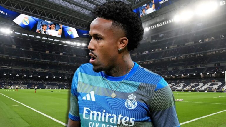 Anuncio oficial de Militao al Real Madrid