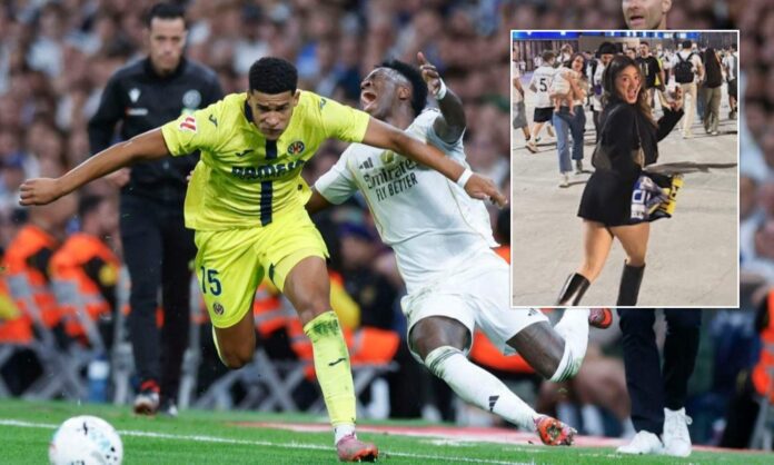 La mujer de Mouriño acusa al Real Madrid de algo muy grave