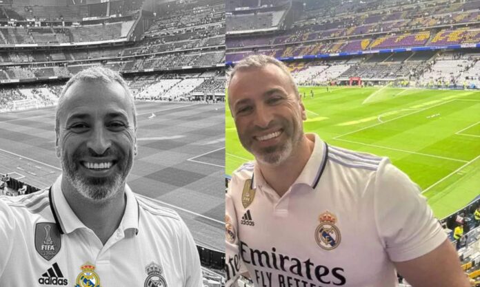 Fallece un aficionado del Real Madrid en mitad de El Fallece un madridista en El Clásico