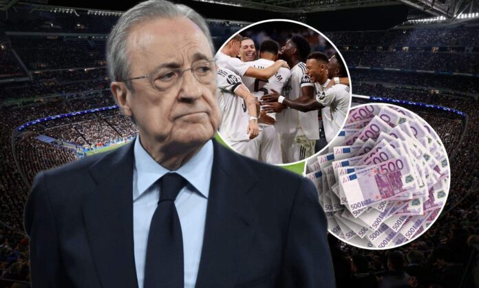 Florentino Pérez podría presentar un nuevo Real Madrid en la próxima Asamblea