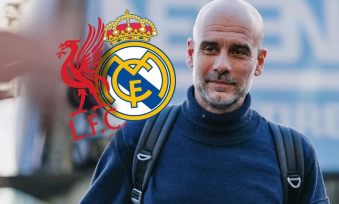 Guardiola avisa al Real Madrid sobre su próximo partido de Pep Guardiola desconfía de los que dan por
