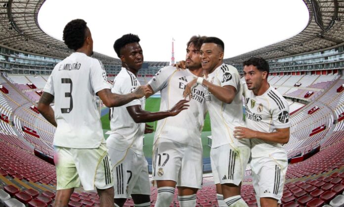 El Real Madrid ha rechazado jugar un amistoso que le daba 8 millones