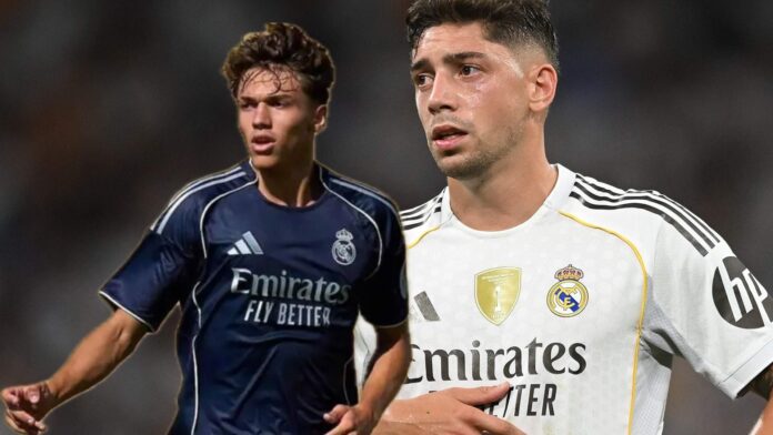 El informe del Real Madrid dice que Thiago Pitarch puede sustituir a Valverde
