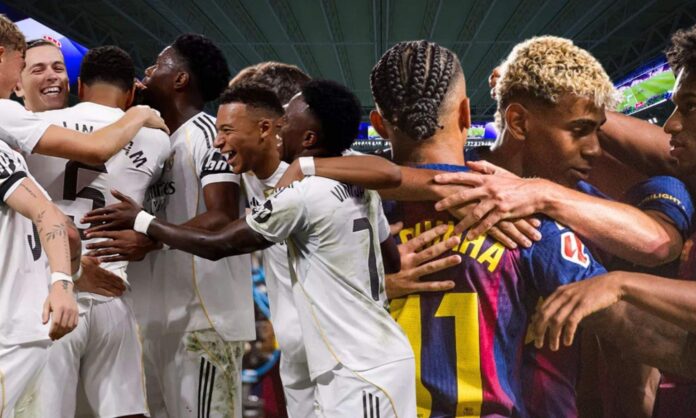 El Real Madrid ha desvelado cuánto cuesta ver en directo el primer Clásico de la temporada