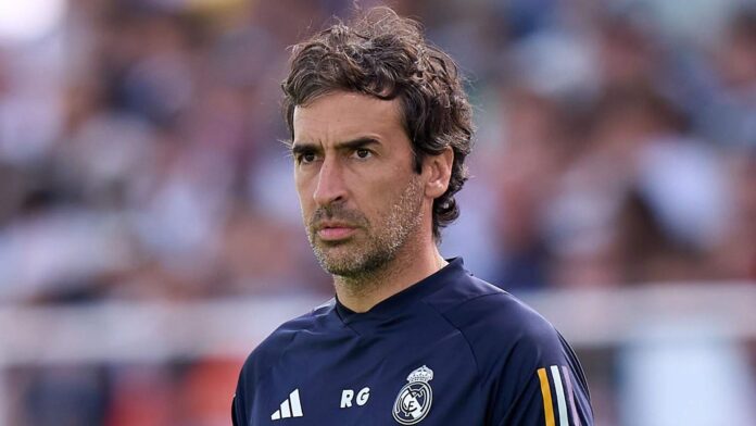 Raúl González vuelve al Real Madrid
