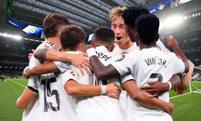 El Real Madrid no será de la capital de España en octubre