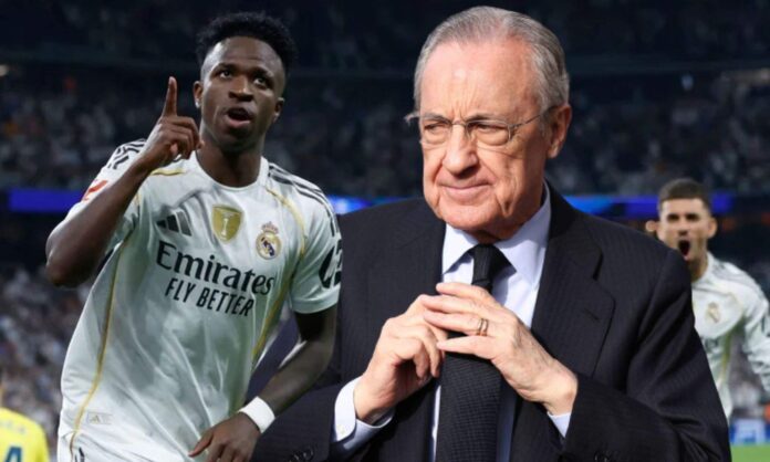 Florentino Pérez vuelve a demostrar su capacidad de visión en el plano futbolístico