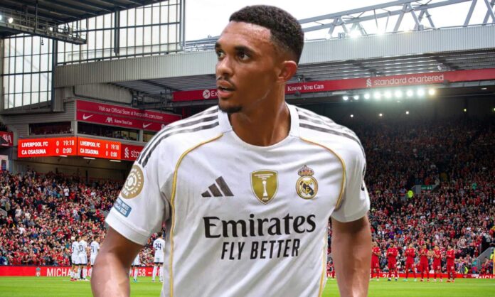 El lateral derecho del Real Madrid ya sabe qué hará cuando se enfrente al Liverpool