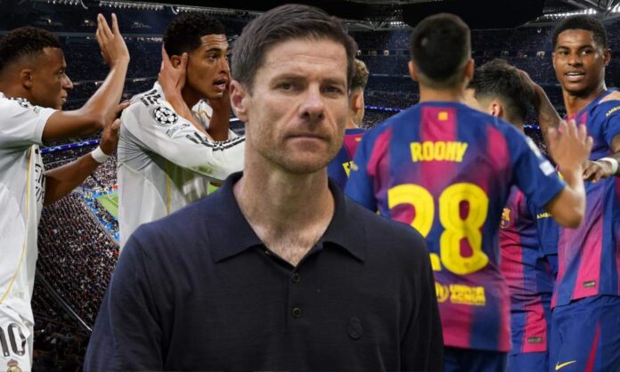 El gran sacrificado de Xabi Alonso para El Clásico de El entrenador vasco medita un cambio crítico en su once inicial para recibir al Barcelona