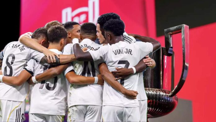 Por qué el Real Madrid no va a estar en Por qué el Real Madrid no va a estar en sorteo del martes de la Copa del Rey