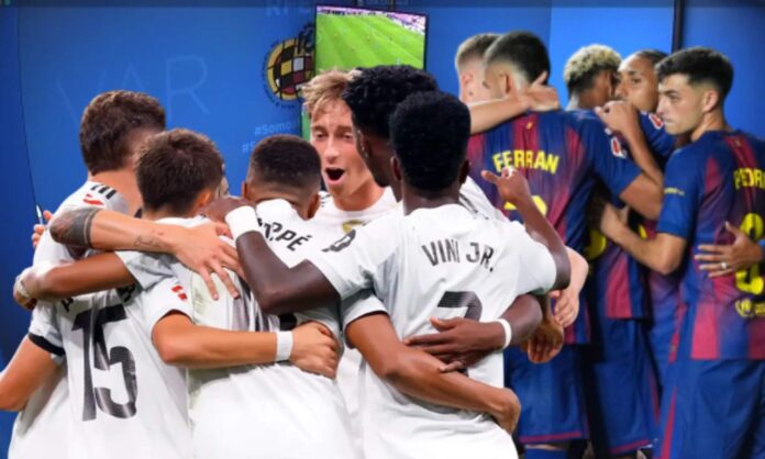 Este es el árbitro que se postula como favorito para pitar el Clásico