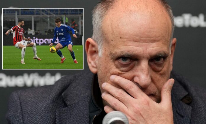 Giro de guion con el Milan – Como en Australia: otro 