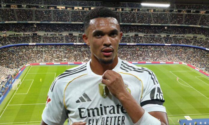 Trent Alexander-Arnold se juega su futuro en el Real Madrid Trent Alexander-Arnold afronta unas semanas decisivas como futbolista del club blanco