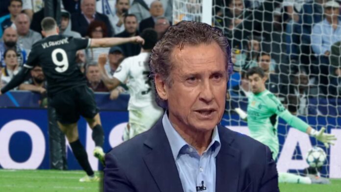 Valdano puso por las nubes al jugador del Real Madrid: “Es difícil no ponerle de titular”