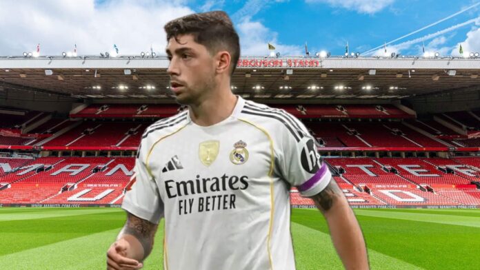 valverde madrid manchester fichaje
