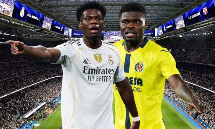 Aurélien Tchouaméni puede desbancar esta misma noche a Thomas Partey