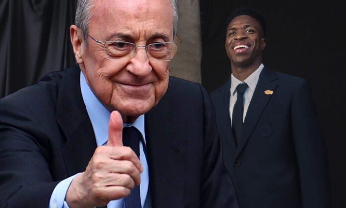 Fecha límite del Real Madrid con Vinicius Fecha límite del Real Madrid con Vinicius