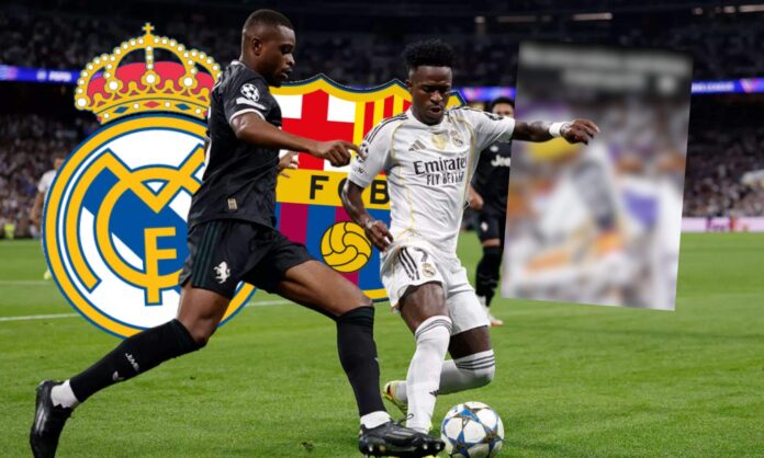 Vinicius calienta El Clásico aviso al Barça sobre lo que Vinícius envía un mensaje muy poderoso en la víspera del Clásico en el Santiago Bernabéu