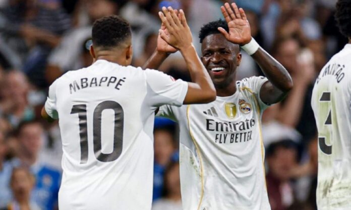 La dedicatoria de Mbappé a Vinicius que hará llorar al brasileño: 