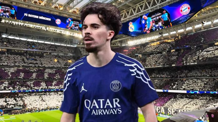 El Real Madrid pregunta por la cláusula de Vitinha tras su partidazo ante el Barça