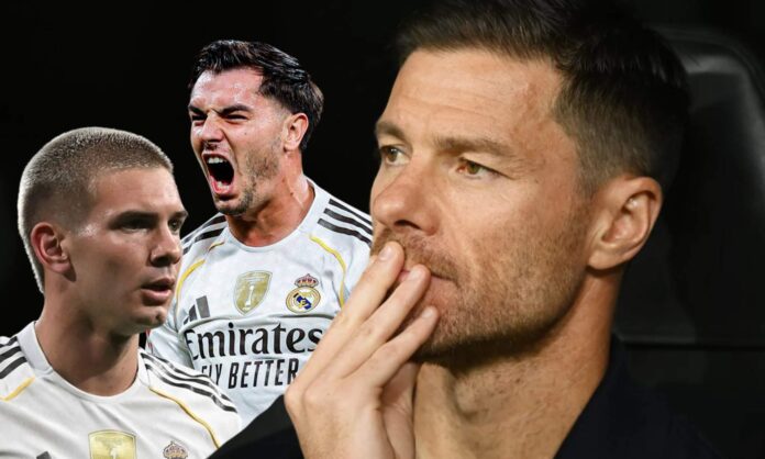 Mastantuono Brahim y Rodrygo pierden su sitio con el nuevo Mastantuono, Brahim y Rodrygo pierden su sitio con el nuevo fichaje del Madrid