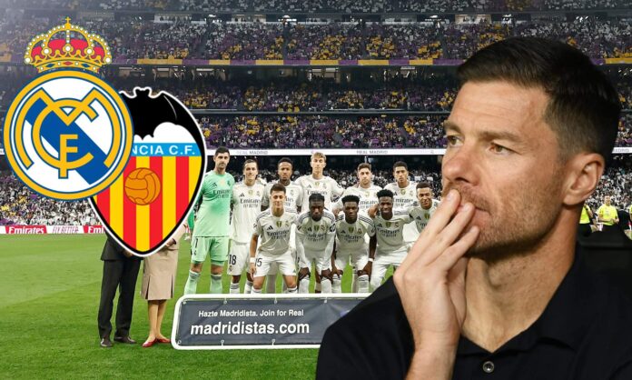 La sorpresa que prepara Xabi Alonso contra el Valencia vuelve La sorpresa que prepara Xabi Alonso contra el Valencia, vuelve casi 2 meses después