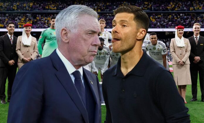 De prescindible con Ancelotti a intocable con Xabi Alonso Asumo Este jugador es otro desde la salida de Ancelotti y la llegada de Xabi Alonso