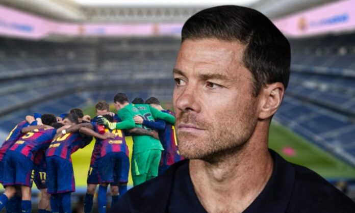 Ni Lamine Yamal ni Rashford Xabi Alonso pide parar al Xabi Alonso, jugadores del Barcelona y el Santiago Bernabéu.