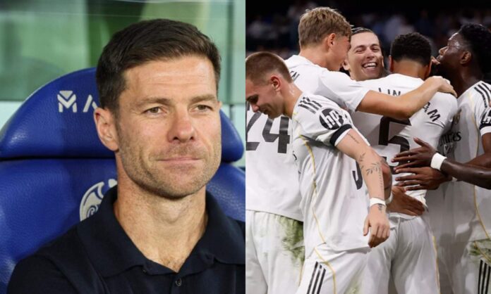 Xabi Alonso ha hablado con estos dos jugadores que todavía no han jugado