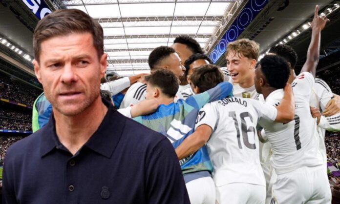Xabi Alonso ya prepara 2 cambios ante el Valencia Vais Xabi Alonso ha empezado a tomar decisiones para el próximo partido del Real Madrid en Liga contra el Valencia.