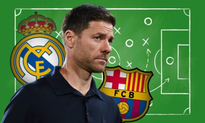 Posibles alineaciones de Real Madrid y Barcelona Xabi recupera a Xabi Alonso puede sorprender con la alineación ante el Barcelona.