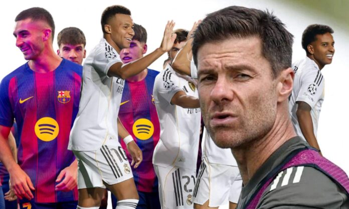 Xabi Alonso decide sacar a este joven talento de su lista de convocados para el domingo