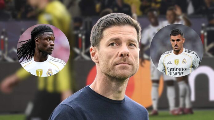 Mejor que Camavinga y Ceballos, Xabi Alonso lo vio desde el primer día