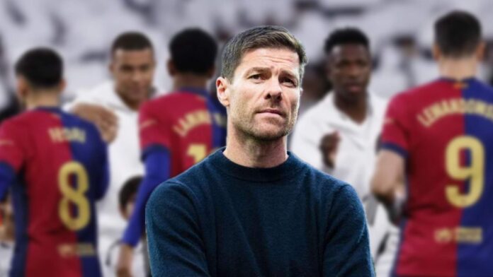 Ni Alaba ni Mendy Xabi Alonso no cuenta con él Ni Alaba ni Mendy: Xabi Alonso no cuenta con él y hoy jugará su último Clásico