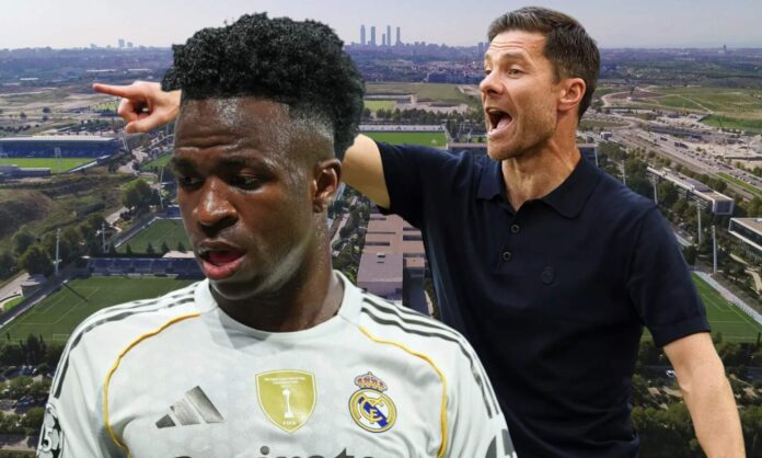 Así ha respondido Xabi Alonso al perdón de Vinicius Te Así ha respondido Xabi Alonso al perdón de Vinicius: