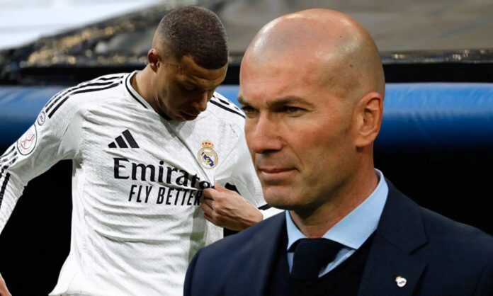 Zinédine Zidane habla sin tapujos sobre su próximo proyecto como entrenador