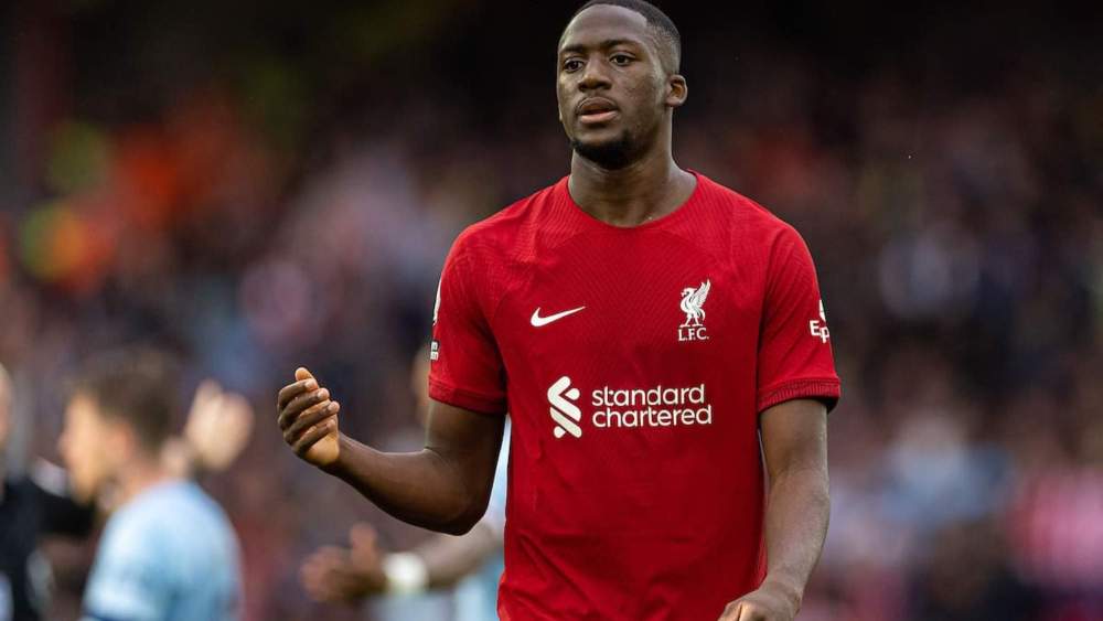 Ibrahima Konaté es el central que más gusta en el Real Madrid. Ibrahima Konaté es el central que más gusta en el Real Madrid.