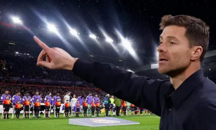 Señalado tras el partido del Liverpool, Xabi Alonso le da un toque de atención

