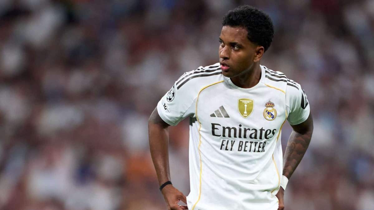 real madrid cf Rodrygo Goes (1)