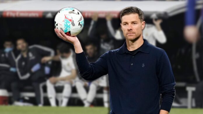 El suplente del Real Madrid ha encandilado a Xabi Alonso: 