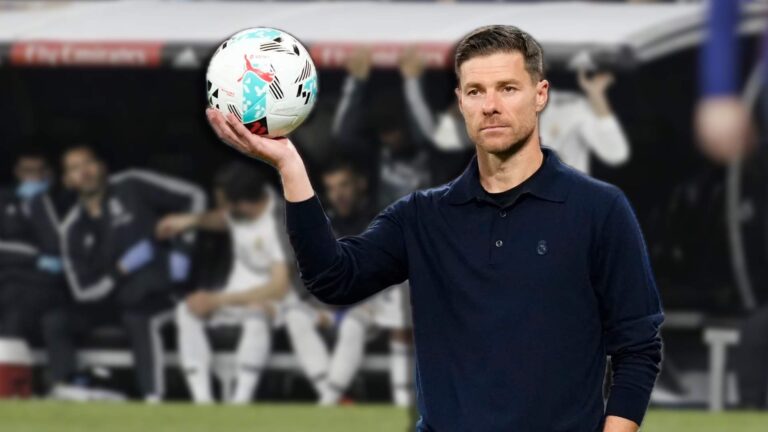 El suplente del Real Madrid ha encandilado a Xabi Alonso: 
