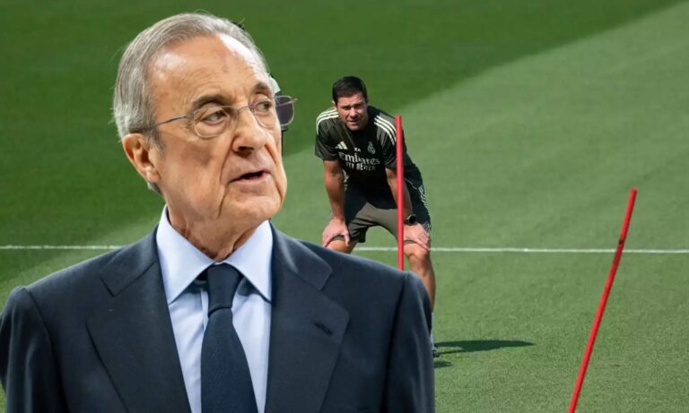 Xabi Alonso utilizó el parón de selecciones para hablar con un jugador: giro a su futuro

