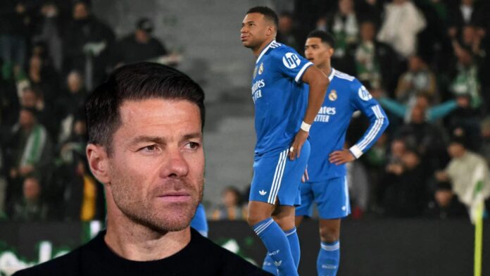 Xabi Alonso salió preocupado de Elche: no tiene un equipo y sí individualidades de lujo